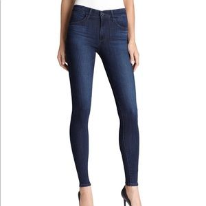 AG Jeans – Farrah High Rise Skinny